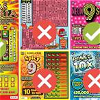 tx lottery games